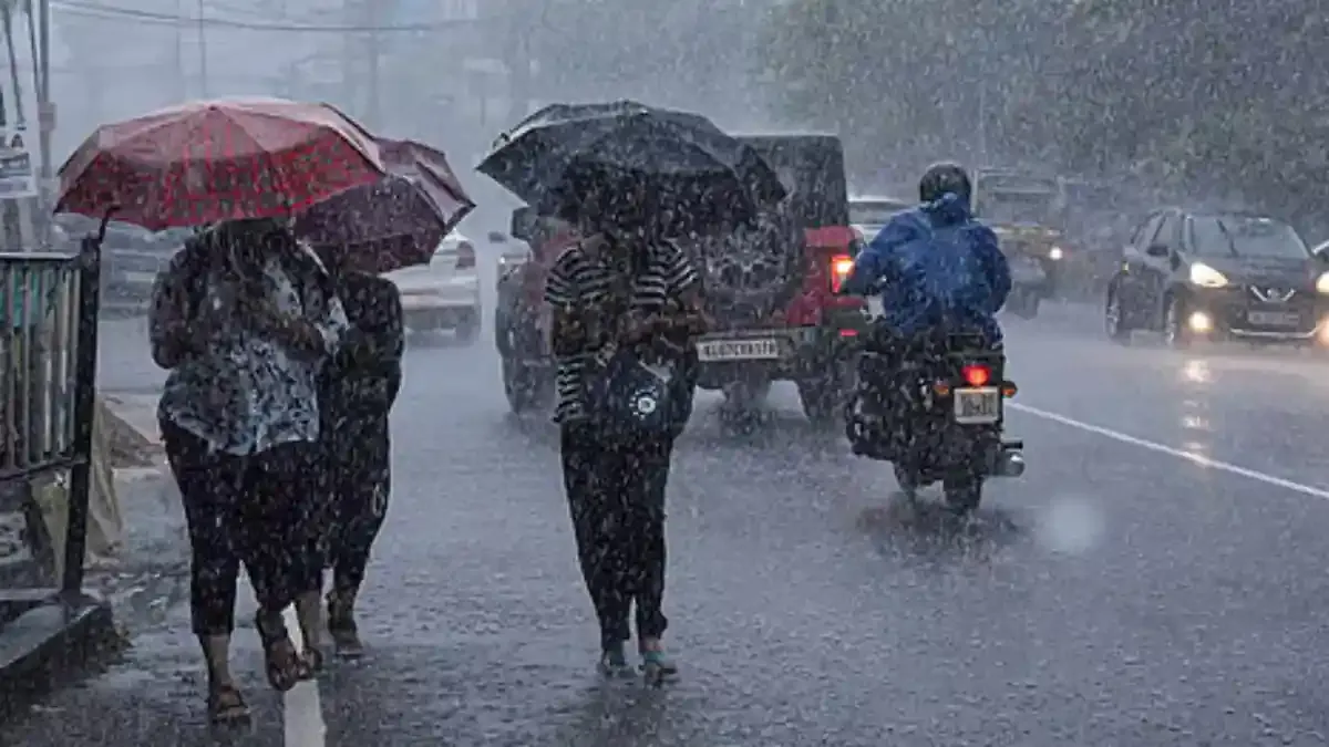 தமிழகத்தில் மழைக்கு வாய்ப்பு ...வானிலை மையம் எச்சரிக்கை!